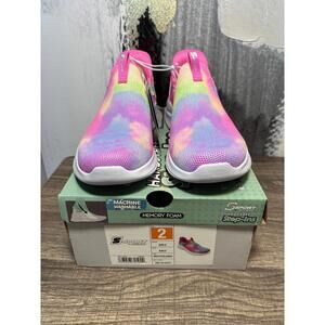 Sketchers Step In Kids Shoes